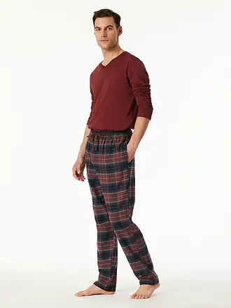 SCHIESSER | Pyjama Hose | 